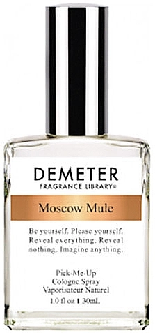 Demeter Fragrance Moscow Mule Одеколон - фото N1