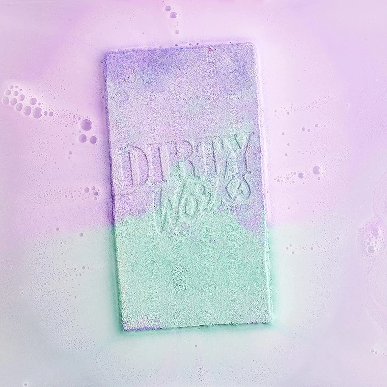 Dirty Works Шипучі кубики для ванни Cube Tropicana Bath Fizz Bar - фото N3