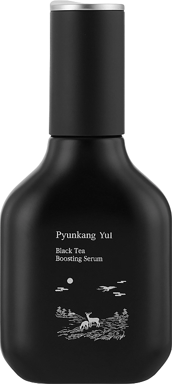 Pyunkang Yul Сироватка з чорним чаєм Black Tea Boosting Serum - фото N1