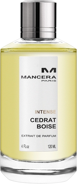 Mancera Intense Cedrat Boise Парфюмированная вода - фото N1