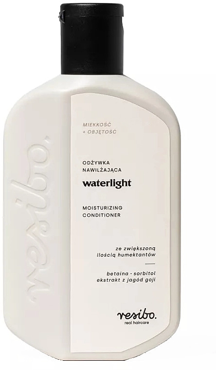 Resibo Зволожувальний кондиціонер для волосся Waterlight Moisturizing Conditioner - фото N1
