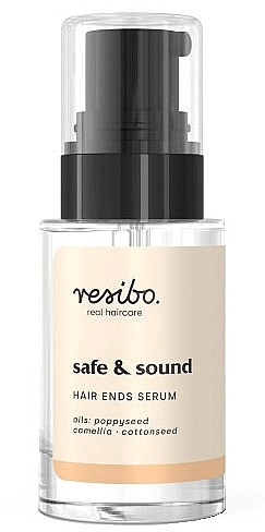 Resibo Сыворотка для кончиков волос Safe & Sound Hair Ends Serum - фото N1