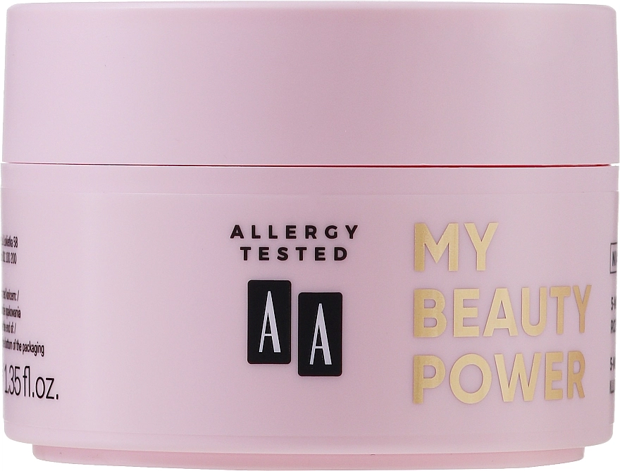 AA My Beauty Power Cleansing Balm Очищающее масло для снятия макияжа - фото N7