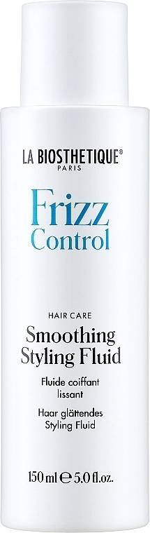 La Biosthetique Розгладжувальний флюїд для укладання волосся Frizz Control Smoothing Styling Fluid - фото N1