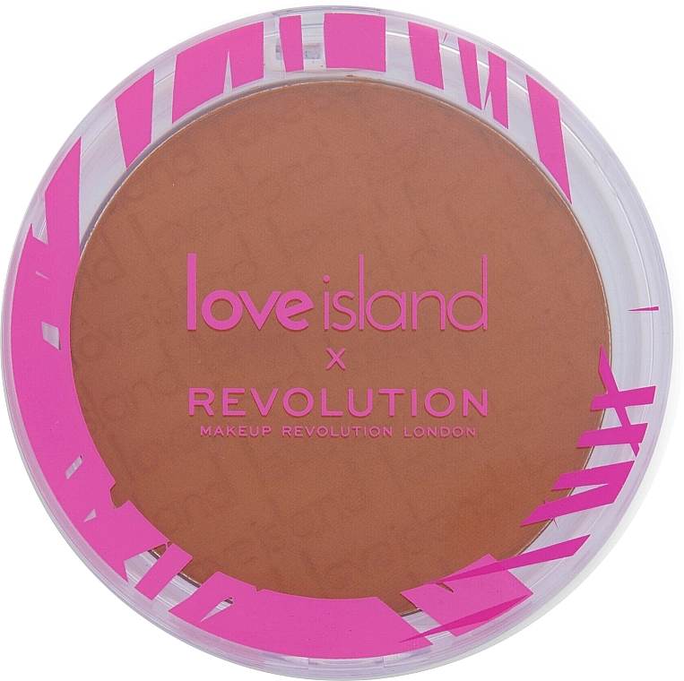 Makeup Revolution X Love Island Bronzer Бронзер для обличчя - фото N1