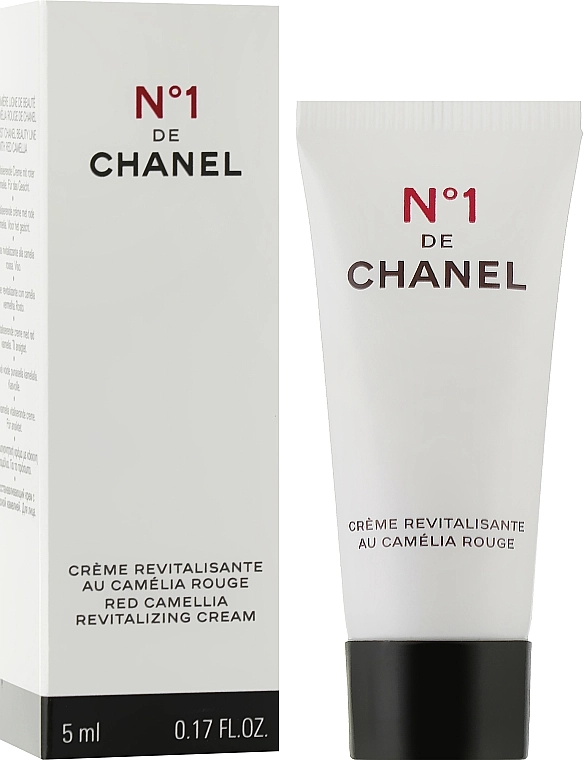 Chanel Відновлювальний крем для обличчя N1 De Revitalizing Cream (міні) - фото N2