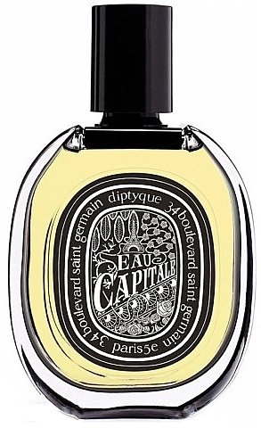 Diptyque Diptique Eau Capitale Парфюмированная вода (пробник) - фото N1