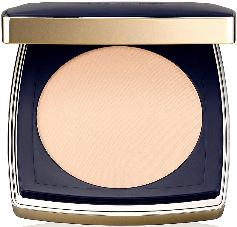 Estee Lauder Double Wear Stay-in-Place Matte Powder Foundation Устойчивая матирующая компактная пудра - фото N1