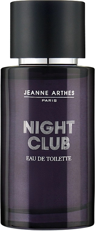 Jeanne Arthes Night Club Туалетна вода - фото N1