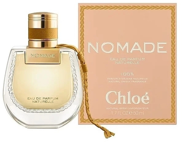 Chloe Chloé Nomade Naturelle Парфумована вода - фото N2