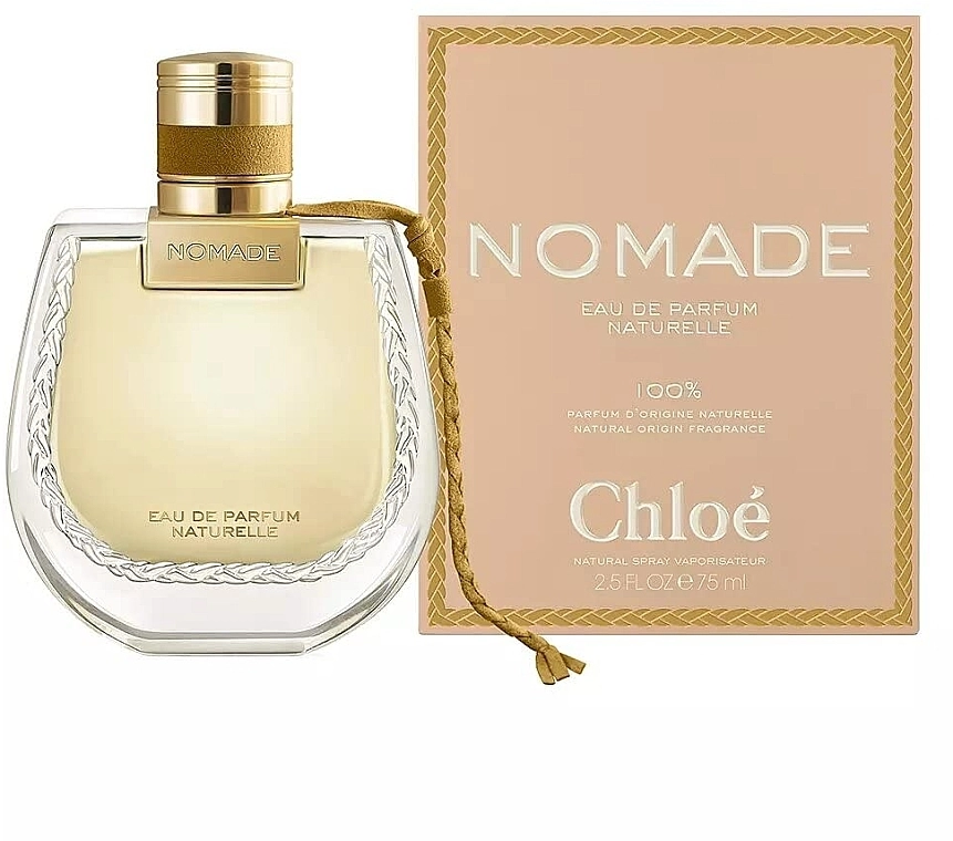 Chloe Chloé Nomade Naturelle Парфумована вода - фото N4