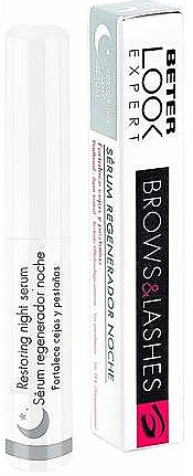 Beter Сироватка для брів і вій Look Expert Brow Restoring Serum - фото N1