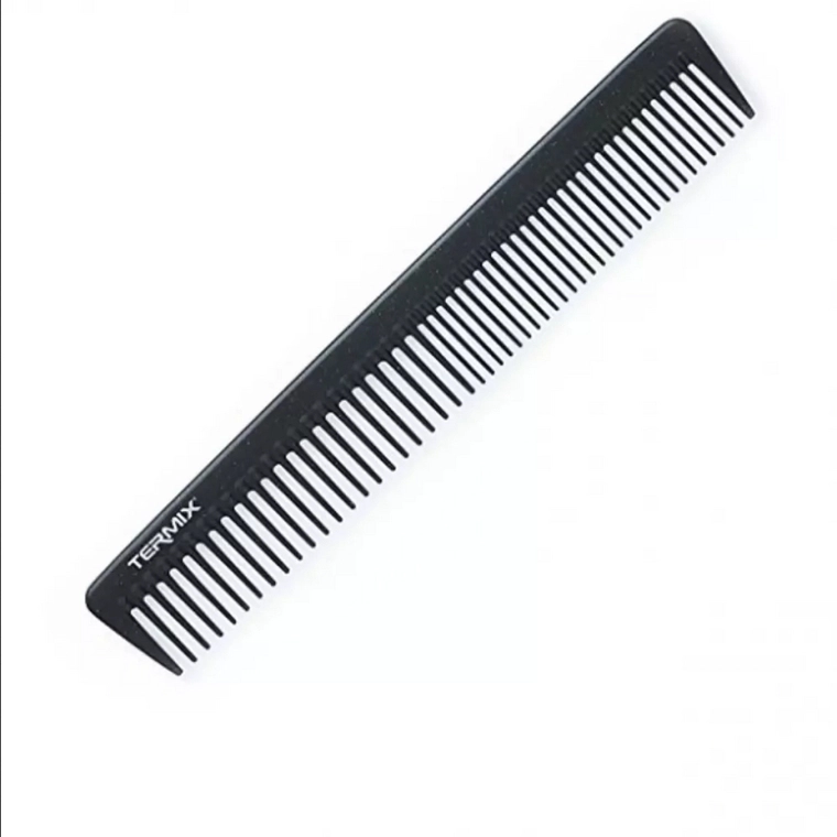 Termix Расческа для стрижки, 814 Titanium Comb - фото N1