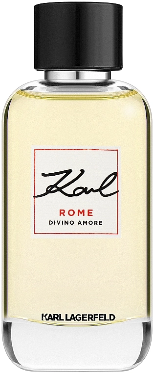 Karl Lagerfeld Karl Rome Divino Amore Парфюмированная вода - фото N3