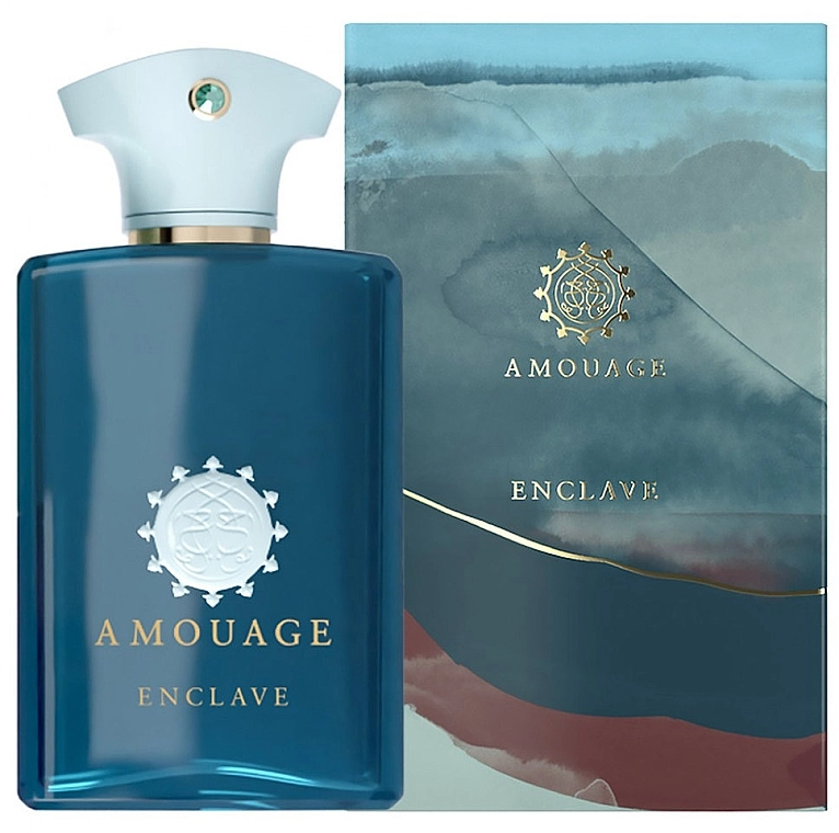 Amouage Enclave Eau de Parfum Парфумована вода - фото N2