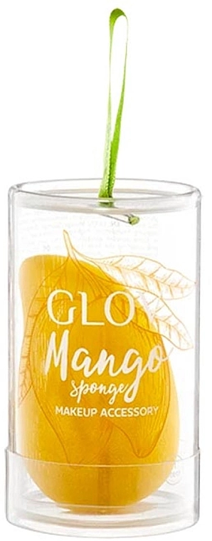 Glov Спонж для макияжа "Манго" Mango Sponge - фото N2
