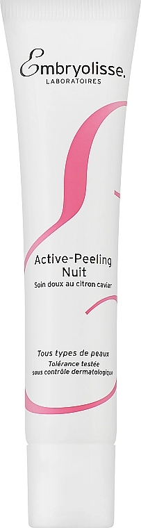 Embryolisse Laboratories Активный ночной пилинг Embryolisse Active Night Peeling - фото N1