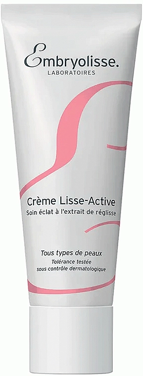 Embryolisse Laboratories Активний розгладжувальний крем Embryolisse Active Smooth Cream - фото N1