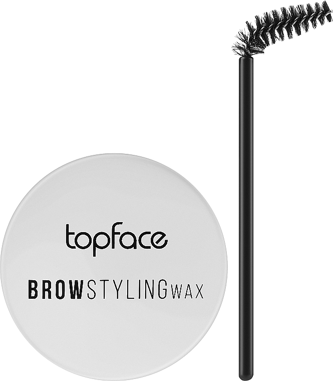 TopFace Моделювальний віск для брів Brow Styling Wax - фото N1