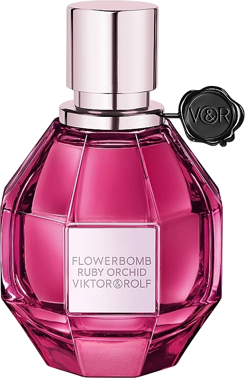 Viktor & Rolf Flowerbomb Ruby Orchid Парфюмированная вода - фото N1