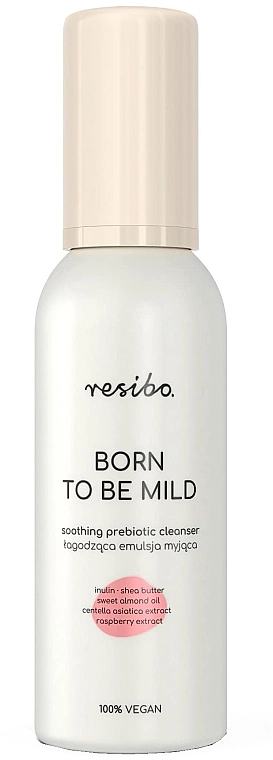 Resibo Эмульсия для умывания лица Born To Be Mild - фото N1