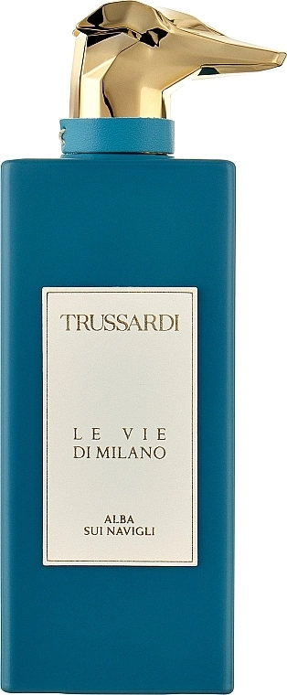 Trussardi Le Vie Di Milano Alba Sui Navigli Парфумована вода - фото N1