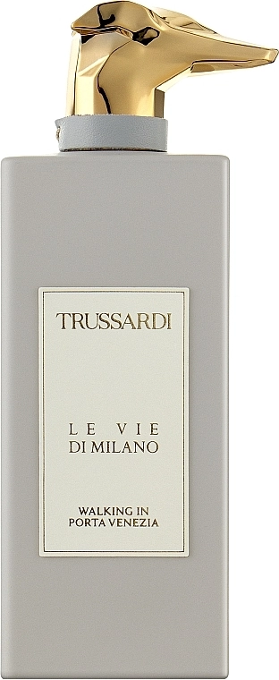 Trussardi Le Vie Di Milano Walking in Porta Venezia Парфюмированная вода - фото N1