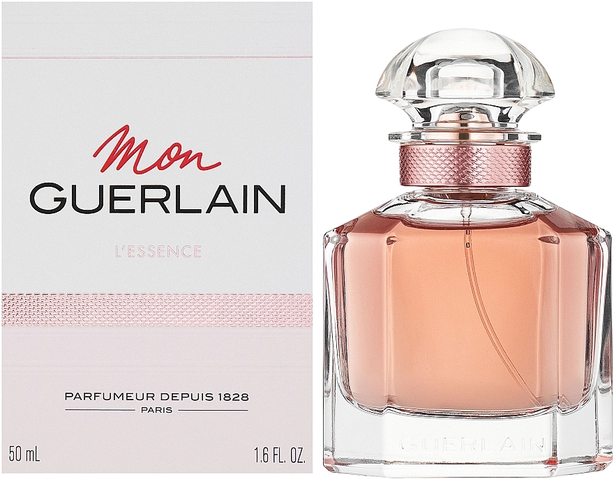 Guerlain Mon L'Essence Парфюмированная вода - фото N2