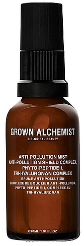 Grown Alchemist Захисний спрей для обличчя проти зовнішніх впливів Anti-Pollution Mist - фото N1