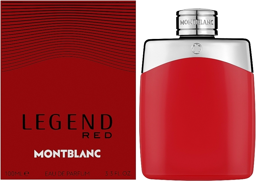 Montblanc Legend Red Парфюмированная вода - фото N2