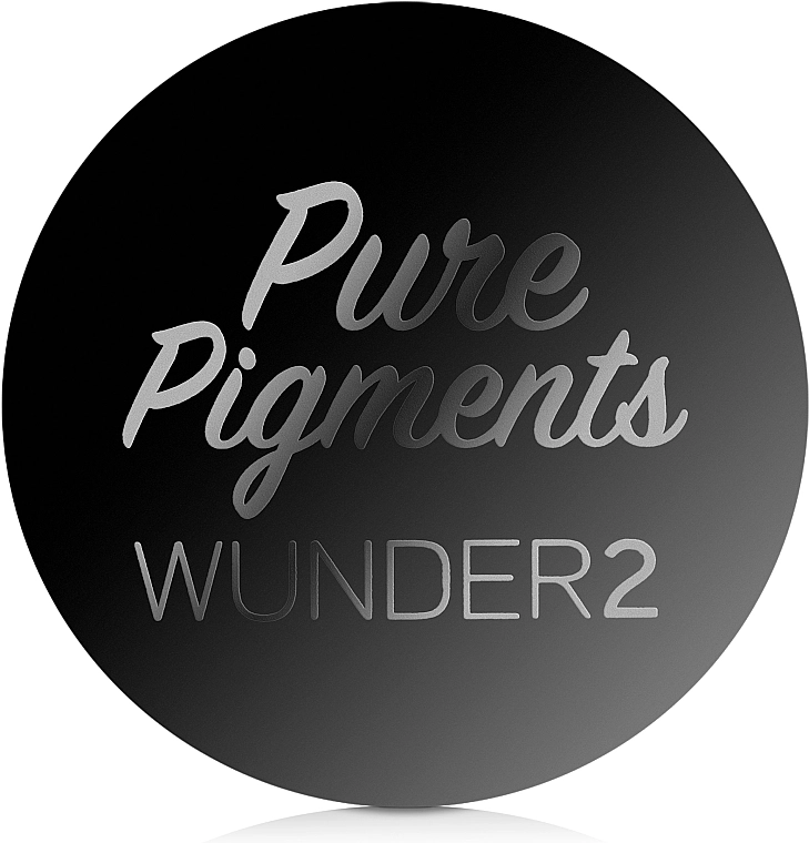 Wunder2 Pure Pigments * УЦЕНКА Пигмент для век - фото N2