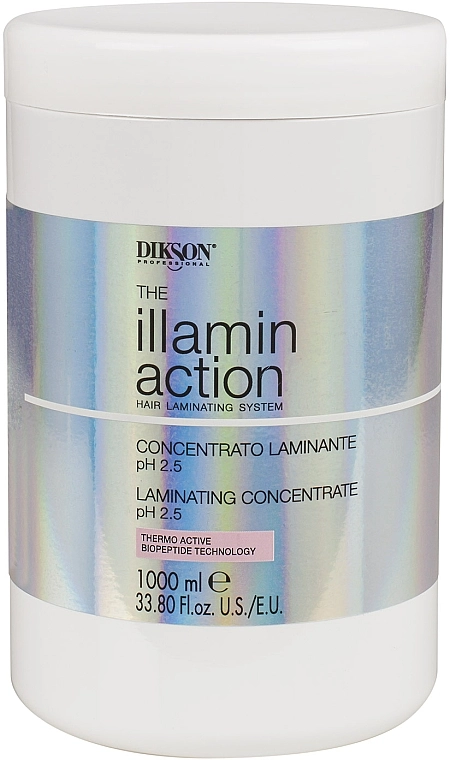 Dikson Набір Illaminaction Salon Kit (shmp/300ml + conc/300ml + cr/200ml + spray/80ml) - фото N4