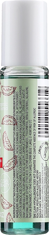 Bell Hypoallergenic Oil Lip Tint Watermelon Extract Гіпоалергенний олійний тінт для губ - фото N2