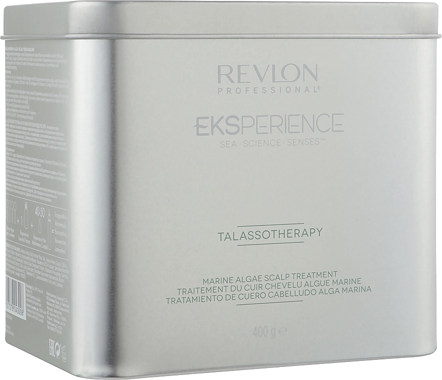 Revlon Professional УЦЕНКА Экспресс-пудра из водорослей Eksperience Talassotherapy Algae Powder * - фото N1