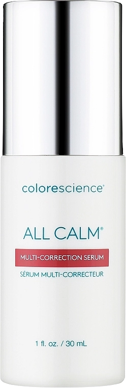 Colorescience Мультикоректувальна сироватка для обличчя Colorscience All Calm Multi-Correction Serum - фото N1
