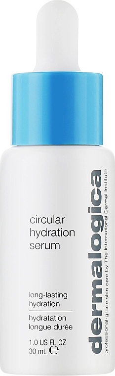 Dermalogica Зволожувальна сироватка для обличчя Circular Hydration Serum With Hyaluronic Acid - фото N1