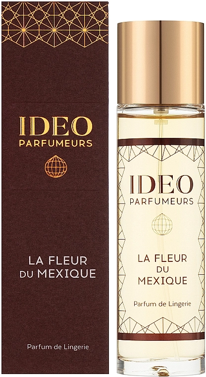 Ideo Parfumeurs La Fleur Du Mexique Парфумована вода - фото N2