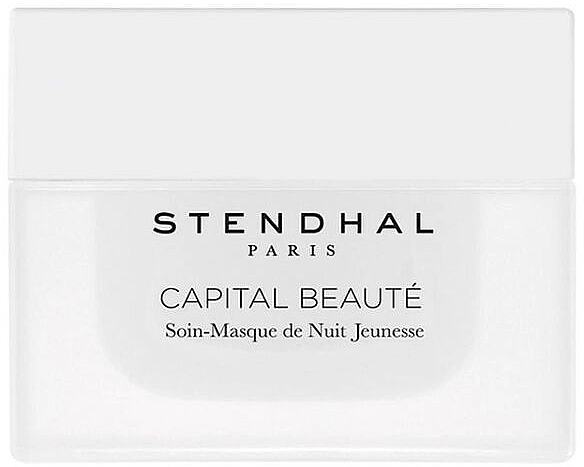 Stendhal Омолоджувальна нічна маска Capital Beaute Youth Night Care Mask - фото N1