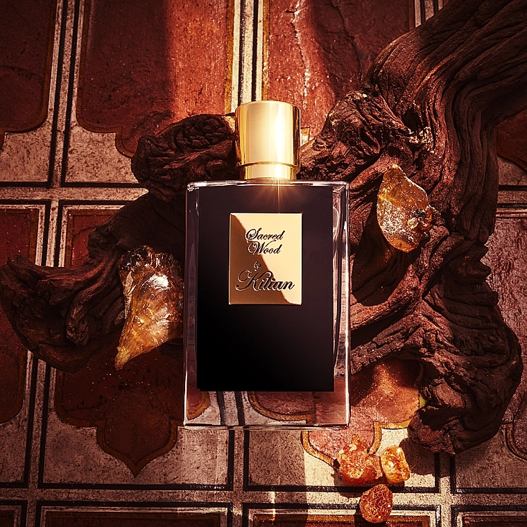 Kilian Paris Sacred Wood Refillable Spray Парфюмированная вода - фото N7