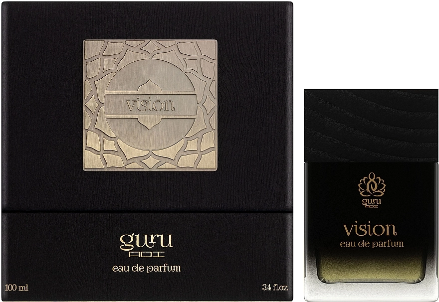 Guru Perfumes Guru Vision Парфюмированная вода - фото N2