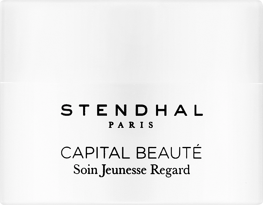 Stendhal Омолаживающий уход для зоны вокруг глаз Capital Beaute Soin Jeunesse Regard - фото N1