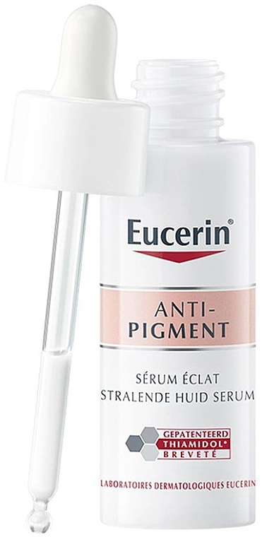 Eucerin Сироватка проти пігментних плям Anti-Pigment Radiance Serum - фото N1
