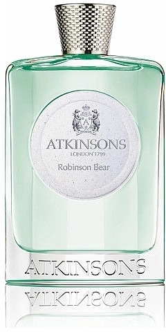 Atkinsons Robinson Bear Парфюмированная вода - фото N2