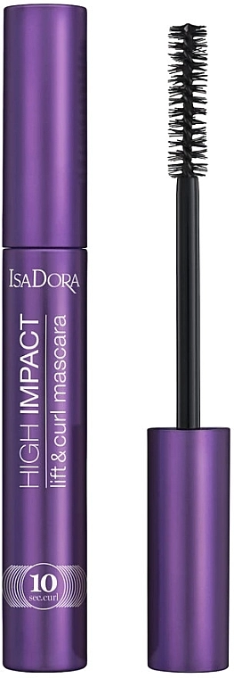 IsaDora 10 Sec High Impact Lift & Curl Mascara 10 Sec High Impact Lift & Curl Mascara - фото N1