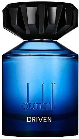 Туалетна вода чоловіча - Alfred Dunhill Driven Blue, 100 мл - фото N2