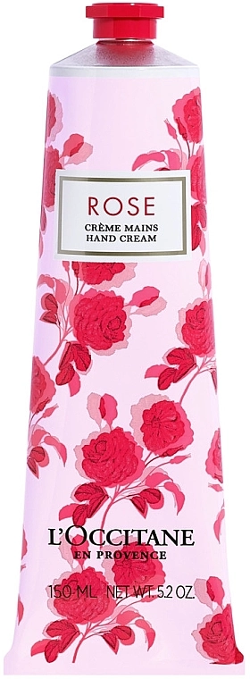 L'Occitane Rose Eau De Toilette Hand Cream Крем для рук - фото N3