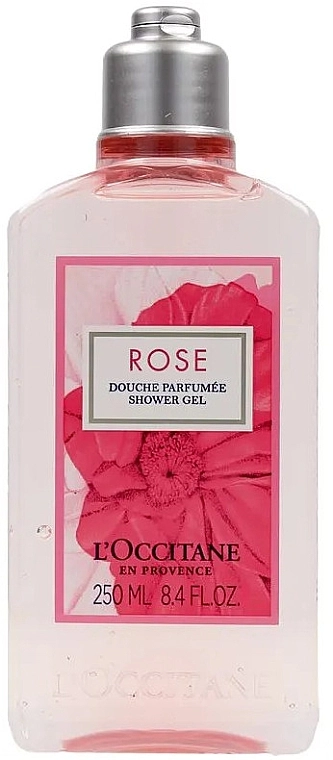 L'Occitane Rose Eau De Toilette Гель для душа - фото N1