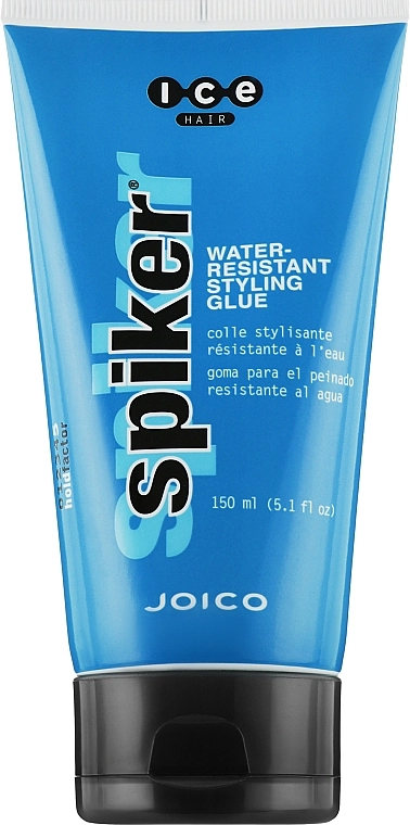 Joico Гель для укладання волосся Ice Hair Spiker Water-Resistant Styling Glue - фото N1