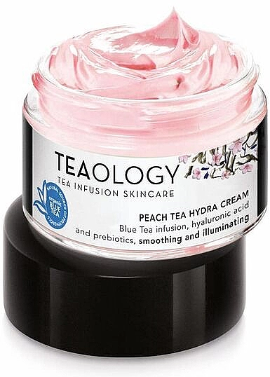 Teaology Крем для обличчя Peach Tea Moisturising Cream - фото N1