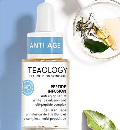 Teaology Сыворотка для лица Peptide Infusion Serum - фото N1